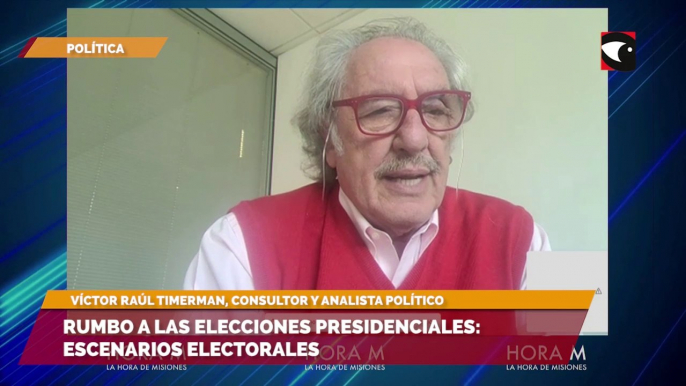 Rumbo a las elecciones presidenciales escenarios electorales