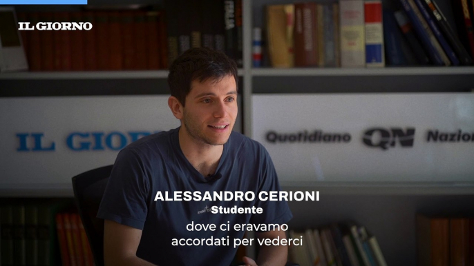 Alessandro Cerioni fuori dalla casa di 9 metri quadrati due giorni dopo la denuncia sul caro affitti: cosa ? successo