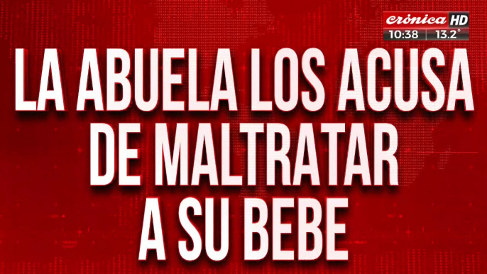 Padres desesperados: los abuelos le sacaron la tenencia de su bebé y hace un año que no lo pueden ver