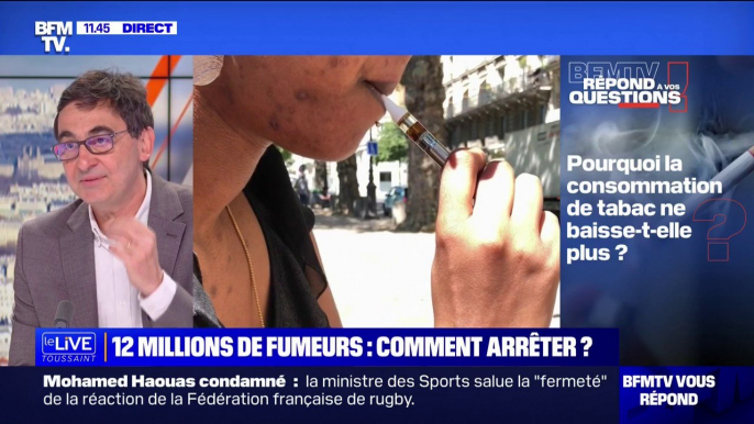 Comment réduire sa consommation de cigarettes? BFMTV répond à vos questions