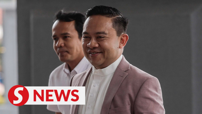 Wan Saiful files application to strike out Jana Wibawa graft charges