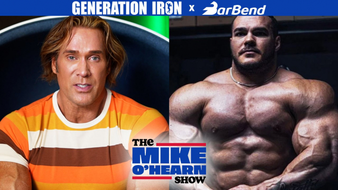 Nick Walker: Nobody Is Safe At The 2022 Mr. Olympia. Nobody." | The Mike O'Hearn Show