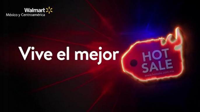 Este #HotSale2023 Grupo Walmart hace la diferencia con su infraestructura, su extenso catálogo y la mejor experiencia para las familias en México.