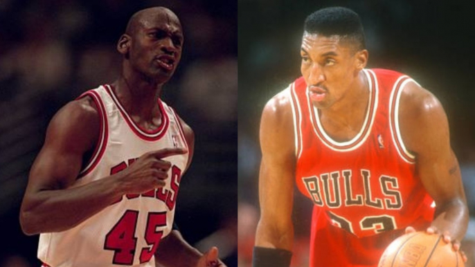 Scottie Pippen: "Era Horrible Jugar Con Michael Jordan"