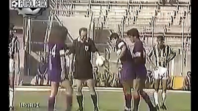 "MERCOLEDI DI COPPA": COPPA UEFA, STAGIONE 1984-85, TRENTADUESIMI DI FINALE-ANDATA, FENERBAHCE-FIORENTINA 0-1!