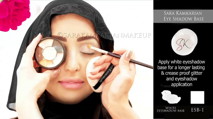 ARABIC EYE MAKEUP - АРАБСКИЙ МАКИЯЖ ГЛАЗ