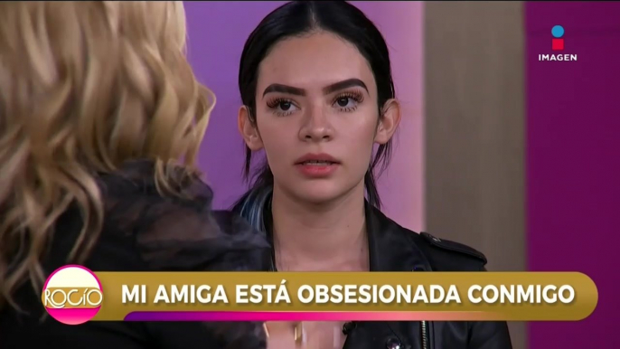 ‘Tu mejor amiga o YO’ Mariana le pone un ALTO a Alexis y Elizabeth | Rocío a tu lado