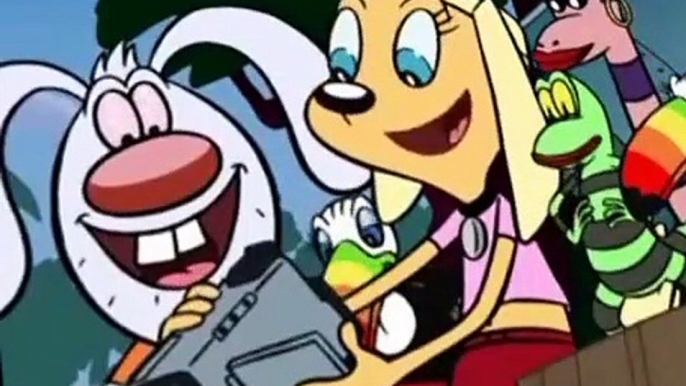 Brandy and Mr. Whiskers Brandy and Mr. Whiskers S01 E38-39 The Show Must Go Wrong/Whiskers the Great