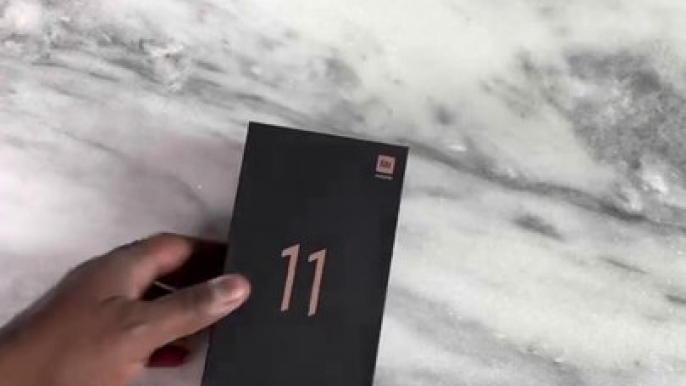 Xiaomi Mi11 Ultra Unboxing & Impressions