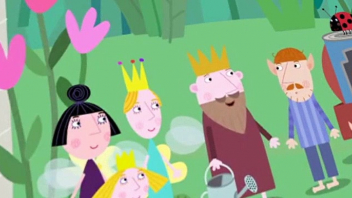 Ben and Holly's Little Kingdom Ben and Holly’s Little Kingdom S02 E049 Chickens Ride West