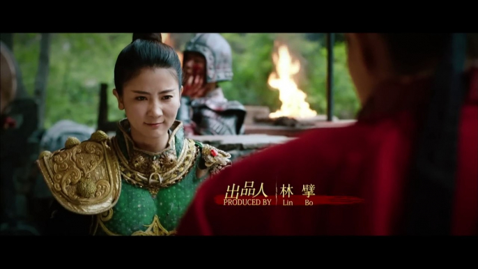 Warrior Queen -- Best Chinese Kung fu Action Hindi Dubbed Movie ll