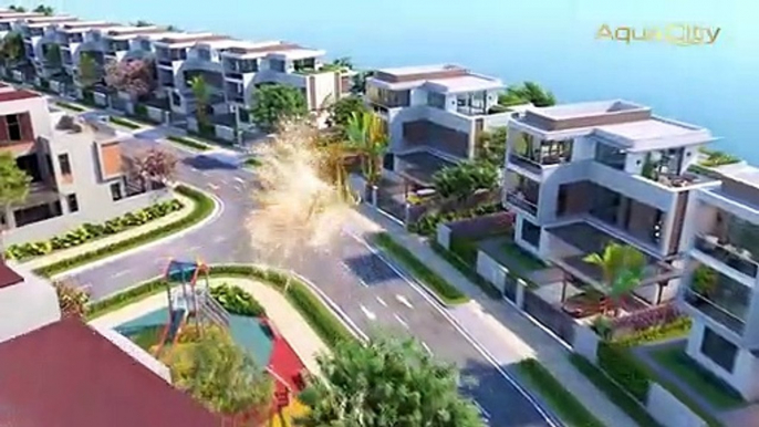 AQUA CITY - 06. “ĐIỂM ĐẾN PHỒN HOA – SINH THÁI GIAO HÒA”