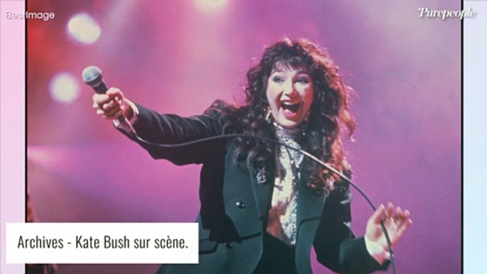 Stranger Things : Kate Bush empoche une fortune colossale grâce à l'utilisation de "Running up that hill"