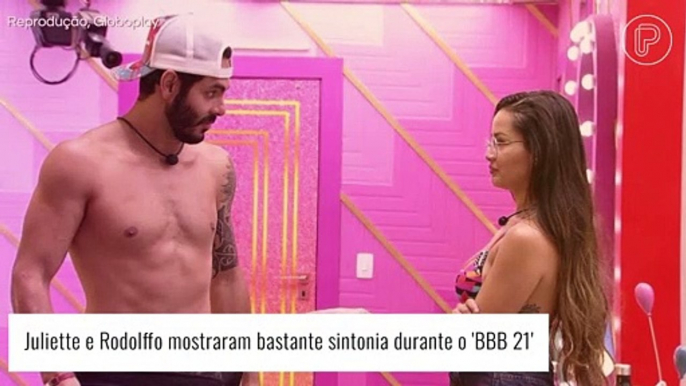 Juliette fala sobre relação com Rodolffo após affair e revela status de relacionamento