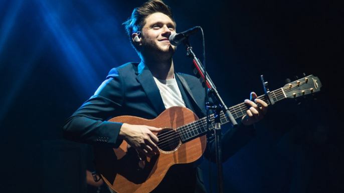 Niall Horan pledges to finish third solo LP 'as soon as possible'