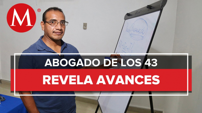 Aún no se sabe qué pasó con normalistas de Ayotzinapa desaparecidos: Vidulfo Rosales