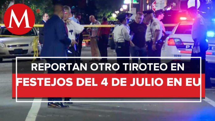 Tiroteo en Filadelfia deja dos policías heridos, según medios de EU