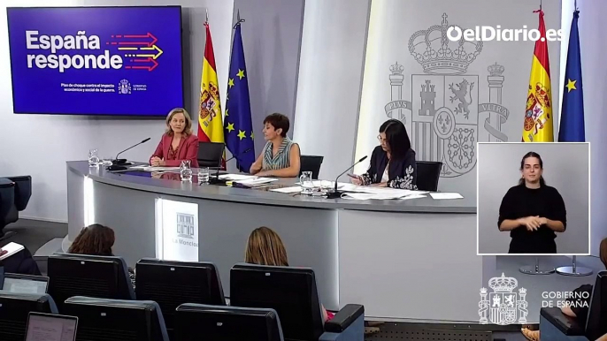 Moncloa minimiza la petición de Unidas Podemos para reunir la mesa de seguimiento: “Es normal, habitual y para eso está”