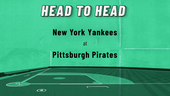 New York Yankees At Pittsburgh Pirates: Total Runs Over/Under, July 5, 2022