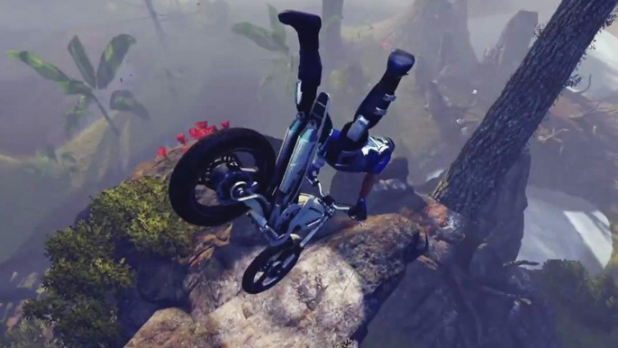 Trials Fusion - Gameplay-Trailer zum Multiplayer-Modus