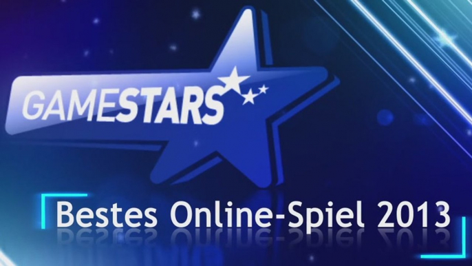 GameStars 2013 - Gewinner: Bestes Onlinespiel / MMO