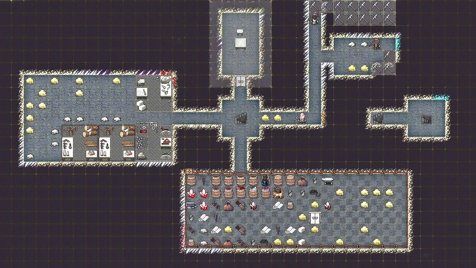 Dwarf Fortress: Neues Gameplay von der Aufbau-Hoffnung