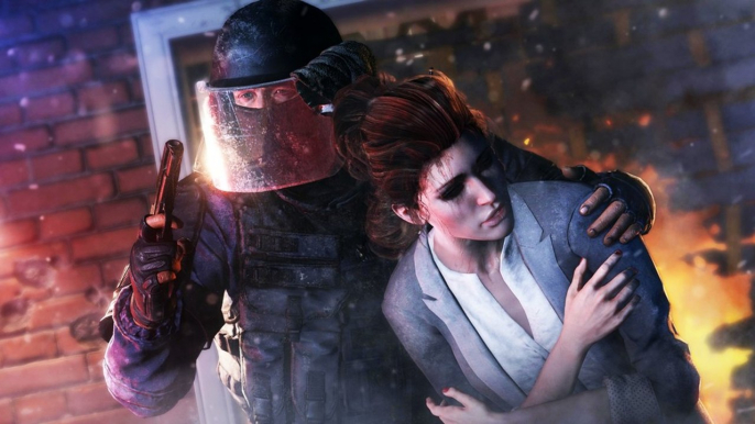 Rainbow Six: Siege - Vorschau-Video zum Taktik-Shooter