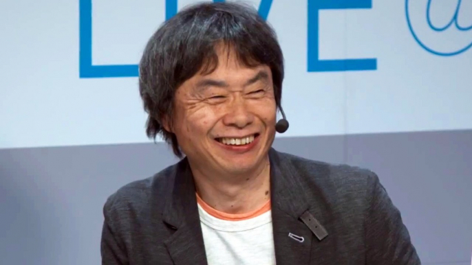 Project Giant Robot & Project Guard - Nintendo Treehouse: E3-Video mit Shigeru Miyamoto