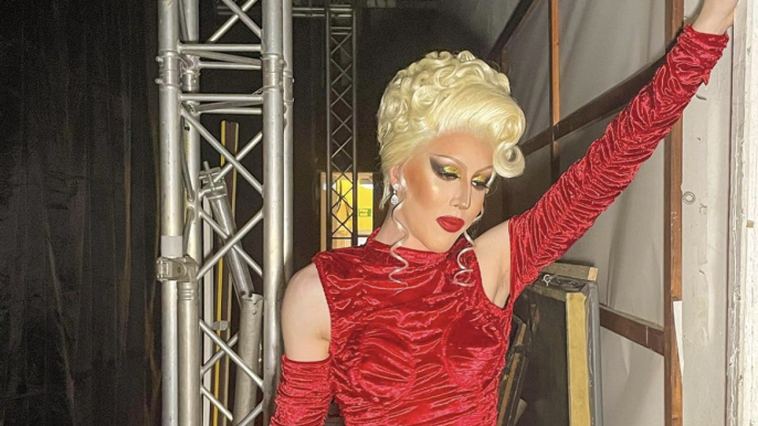 Sophia Stardust believes there is growing acceptance for the LGBTQ+ community