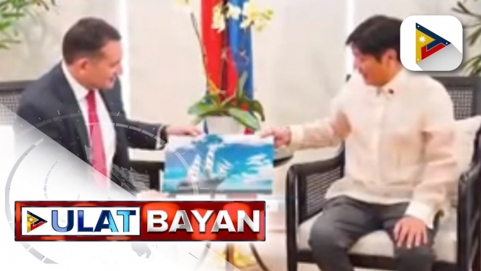 Ilang envoys ng iba't ibang bansa, nag-courtesy call kay President-elect Marcos at nag-alok ng tulong at plano upang mas lalong mapabuti ang kanilang ugnayan sa Pilipinas