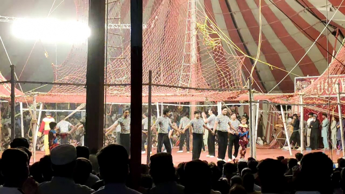 lucky Irani circuses shahkot