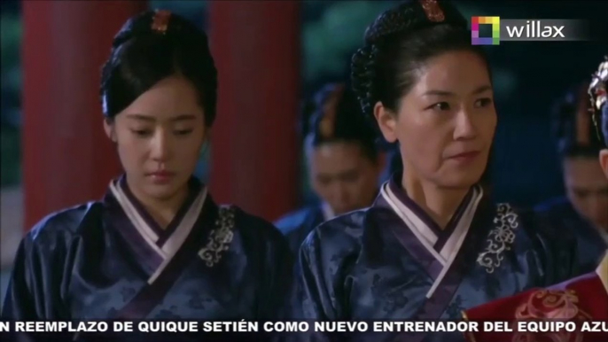 EMPERATRIZ - EMPRESS KI CAPITULO 26 ESPAÑOL AUDIO LATINO - DORAMAS EN ESPAÑOL LATINO Y SUBTITULADOS ONLINE