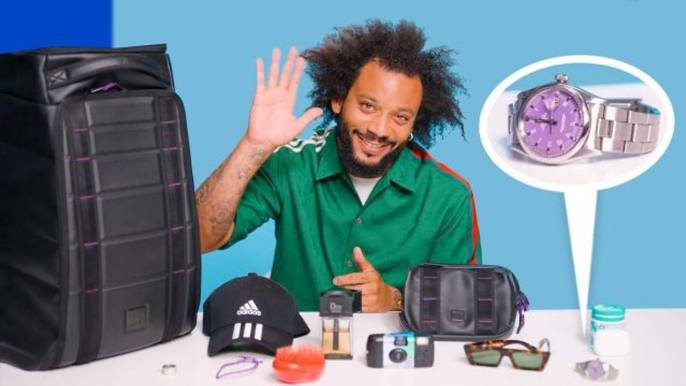 10 Things Real Madrid Legend Marcelo Vieira Can't Live Without