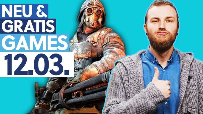 Kostenlos Hit-Shooter und 13 weitere Spiele - Neu & Gratis-Games