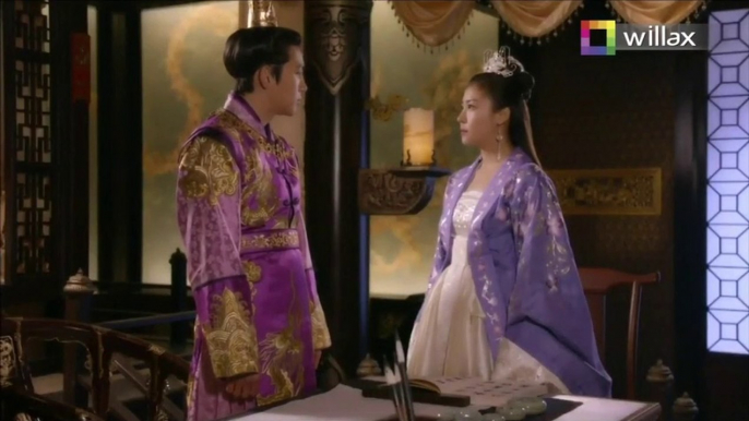 EMPERATRIZ - EMPRESS KI CAPITULO 27 ESPAÑOL AUDIO LATINO - DORAMAS EN ESPAÑOL LATINO Y SUBTITULADOS ONLINE