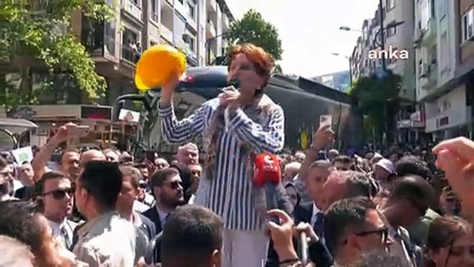 Akşener, Soma'da Yusuf Yerkel'i anımsattı: "O danışman şimdi dolarla, avroyla maaş alan biri işte; haram olsun, zıkkım olsun"