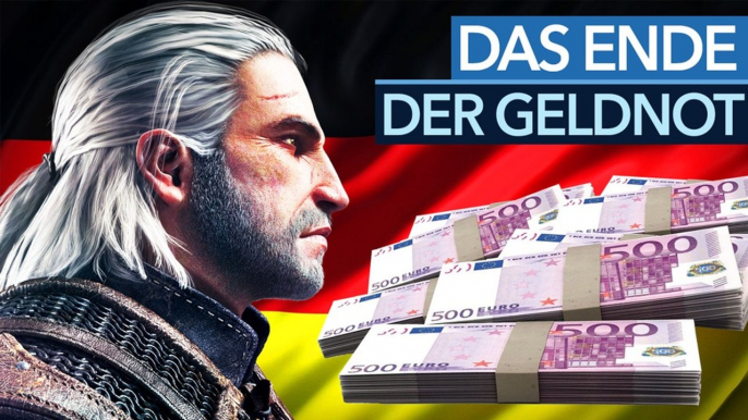 »Ich würde gerne ein deutsches Witcher sehen« - Aber die Politik macht das schwer