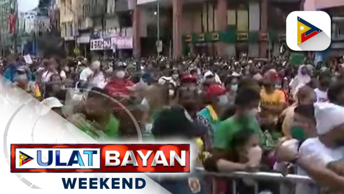 Inagurasyon ni VP-elect Sara Duterte sa Davao City, naging mapayapa