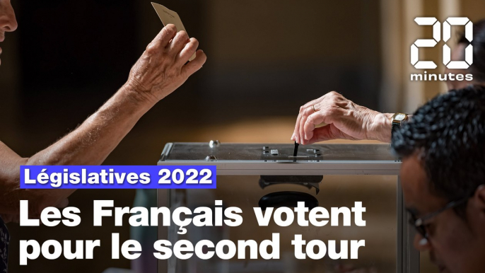 Législatives 2022 : Les Français votent pour des élections «plus importantes que les présidentielles»