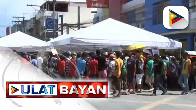 Supporters ni VP-elect Sara Duterte, naging emosyonal sa oath taking ceremony