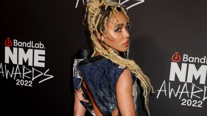 FKA twigs proud she was able to continue working amid Shia LaBeouf crisis