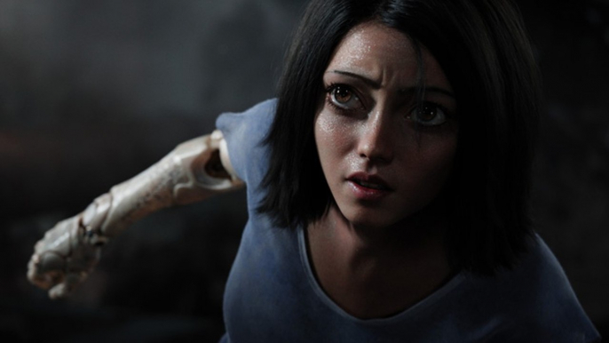 Alita: Battle Angel  - Erster Trailer zur Manga-Verfilmung mit Christoph Waltz