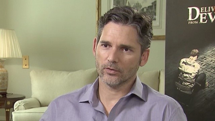 Erlöse uns von dem Bösen - Interview mit Eric Bana