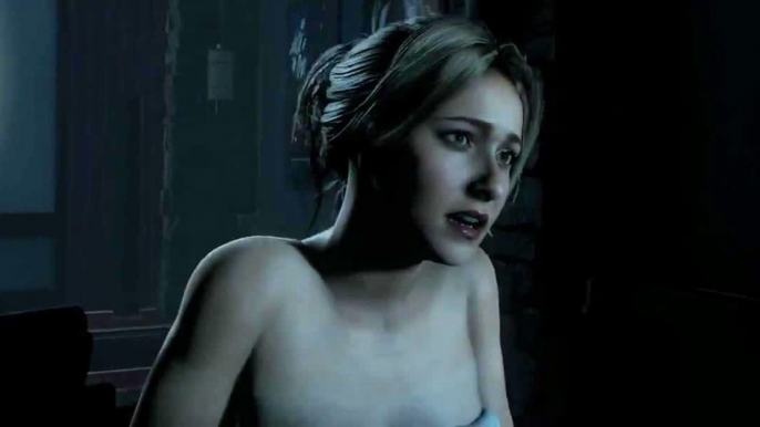 Until Dawn - Neue Ingame-Szenen des Horror-Schockers