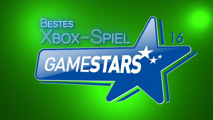 GameStars 2016 - Bestes Xbox-Spiel: Die Gewinner