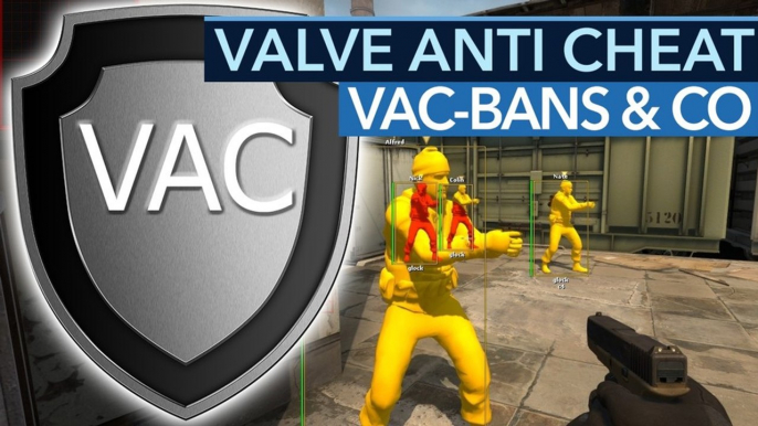 Valve Anti Cheat - VAC-Bans, Overwatch & Co: Der endlose Cheater-Krieg