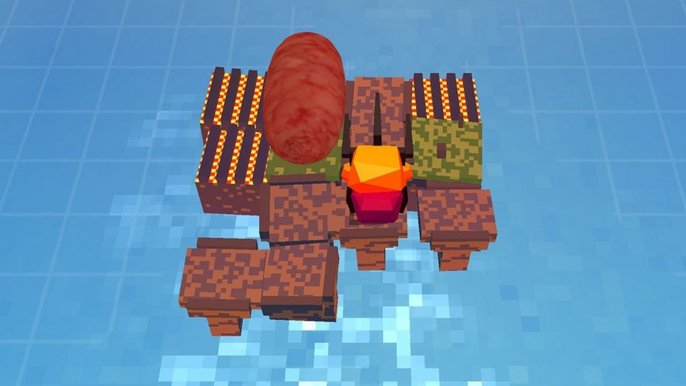 Was ist ... Stephen's Sausage Roll - Kein Scherz, das ist ein Wurst-Puzzlespiel!