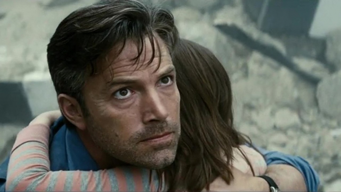 Batman v Superman: Dawn of Justice - TV-Spot: Batman stoppt den Man of Steel