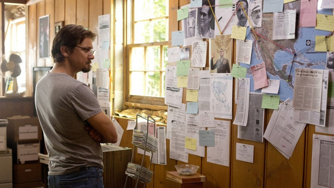 Kill The Messenger - Kino-Trailer: Jeremy Renner wird zur Zielscheibe