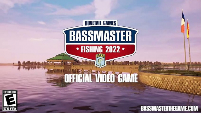 Bassmaster Fishing 2022 Super Deluxe Edition out now on Nintendo Switch.